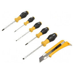 Set de unelte esențiale | Electronic-mag.ro | Componente Electronice