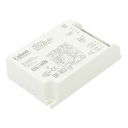 Alimentator LED pulsatoriu 25W 20-45VDC 350-700mA 198-264VAC | Electronic-mag.ro | Componente Electronice