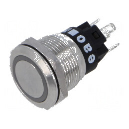 Comutator anti-vandalism SPDT 3A/240VAC 3A/240VDC 12V | Electronic-mag.ro | Componente Electronice