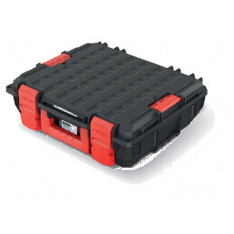 Valijoară pt. unelte cu spumă neagră C BLOCK PRO 25kg | Electronic-mag.ro | Componente Electronice