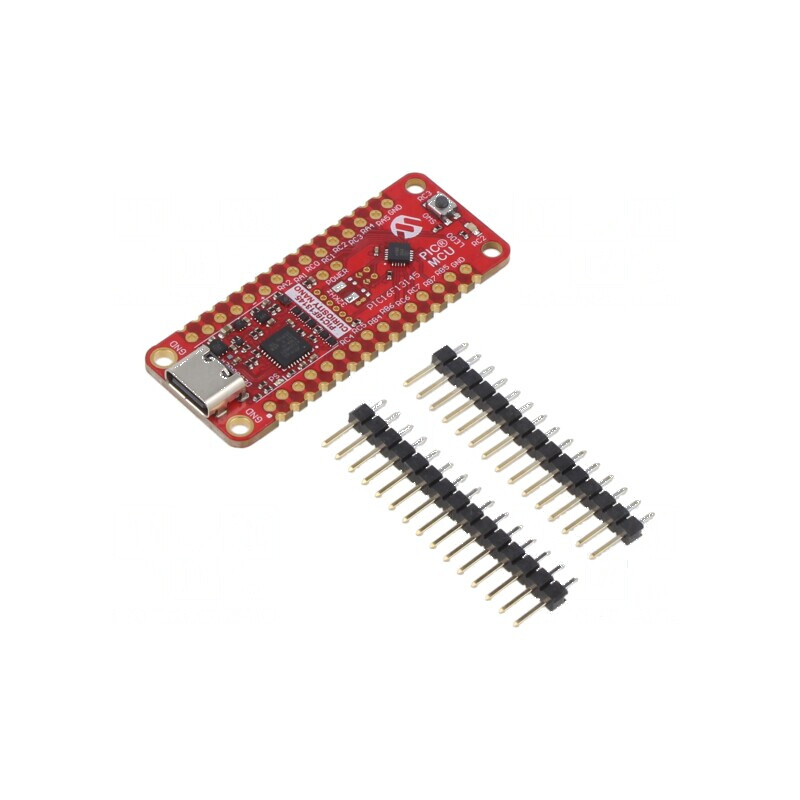 Kituri dezvoltare Microchip PIC PIC16F13145 PIC16F131 | Electronic-mag.ro | Componente Electronice