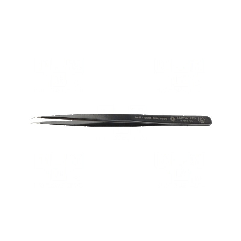 Pensetă Formă capăt vârf ascuţit ESD | Electronic-mag.ro | Componente Electronice