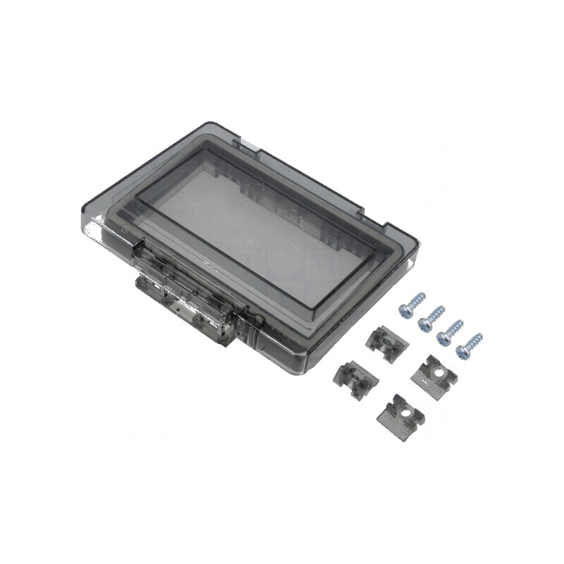 Ferestre de inspecţie Mi - Ferestre de inspecţie de calitate | Electronic-mag.ro | Componente Electronice