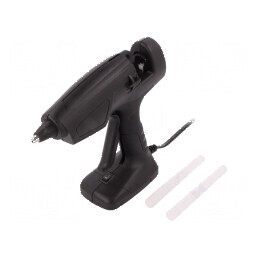 Pistol de lipit cu adeziv 60W Ø 11mm EU 230VAC | Electronic-mag.ro | Componente Electronice