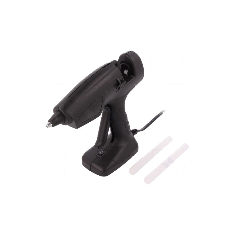 Pistol de lipit cu adeziv 60W Ø 11mm EU 230VAC | Electronic-mag.ro | Componente Electronice