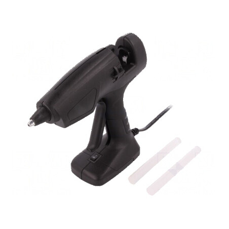 Pistol de lipit cu adeziv 60W Ø 11mm EU 230VAC | Electronic-mag.ro | Componente Electronice