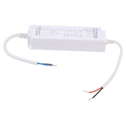 Alimentator LED 60W 12VDC 5A IP67 | Electronic-mag.ro | Componente Electronice