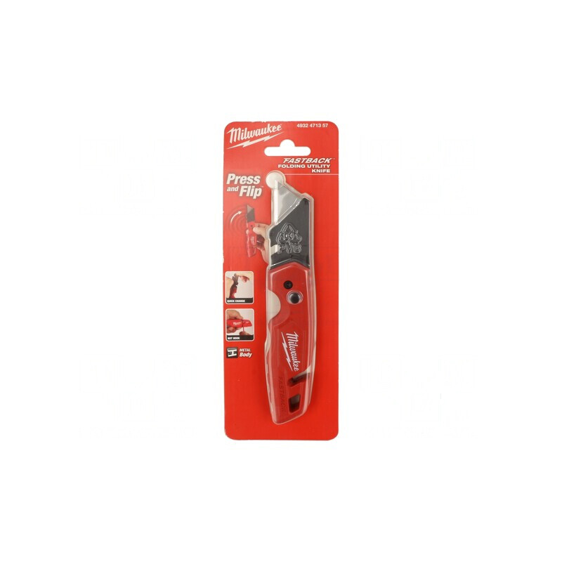 Cuțit universal Fastback™ 175mm | Electronic-mag.ro | Componente Electronice
