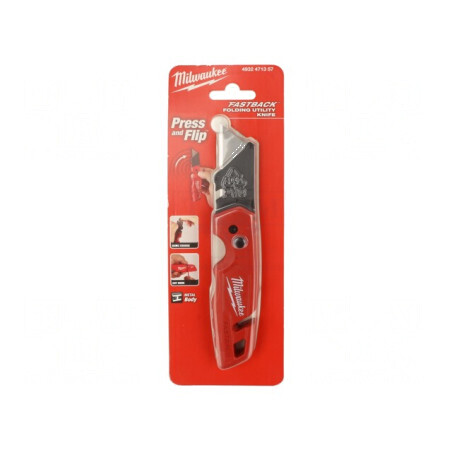 Cuțit universal Fastback™ 175mm | Electronic-mag.ro | Componente Electronice