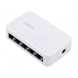 Alimentator PoE 10/100/1000Mbps Kit | Electronic-mag.ro | Componente Electronice