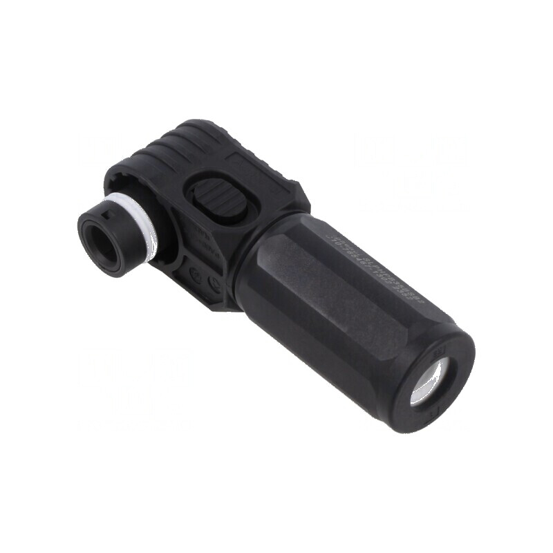 Adaptor alimentare DC SurLok Plus mamă 8mm PIN: 1 - compatibil cu cablu | Electronic-mag.ro | Componente Electronice