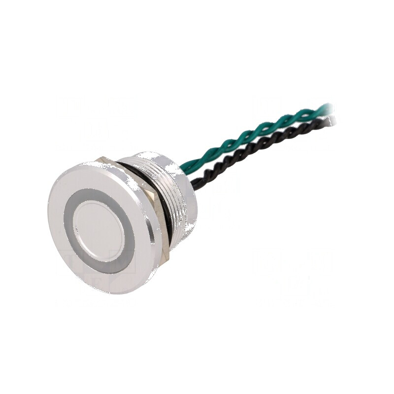 Comutator piezoelectric SPST-NO | Electronic-mag.ro | Componente Electronice