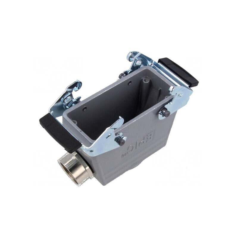 Carcasă pentru conectori HDC EPIC H-B 16 M25 | Electronic-mag.ro | Componente Electronice