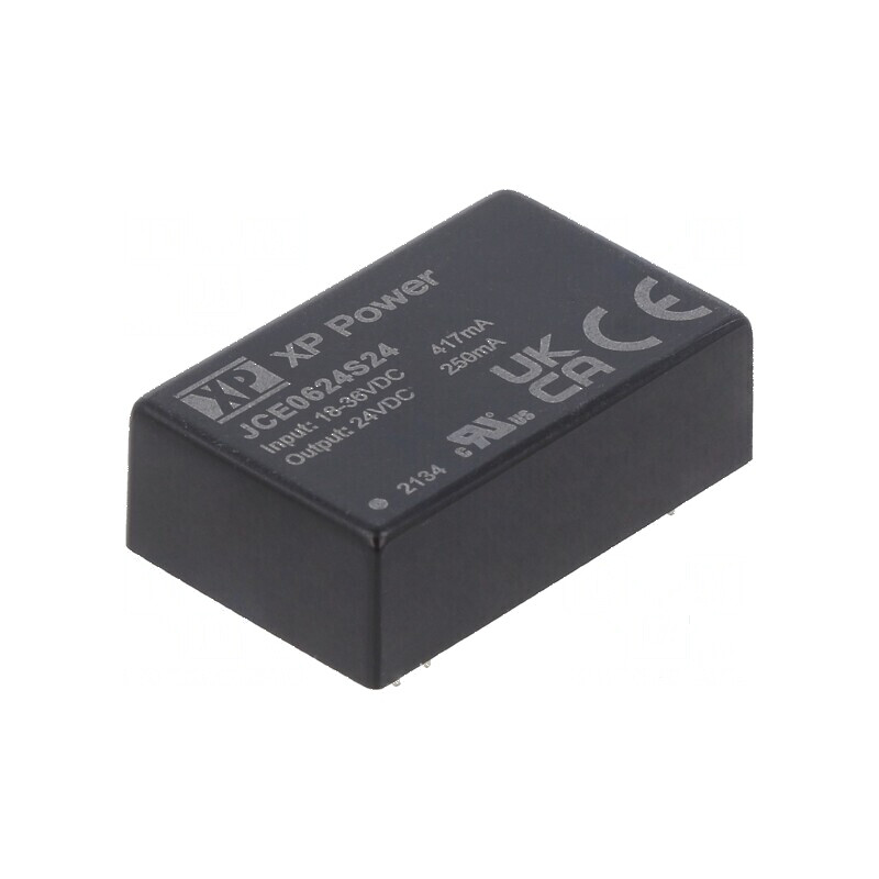 Convertor DC/DC 6W 24V DIP24 | Electronic-mag.ro | Componente Electronice