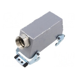 Carcasă pentru conectori HDC EPIC H-B 24 PG21 | Electronic-mag.ro | Componente Electronice