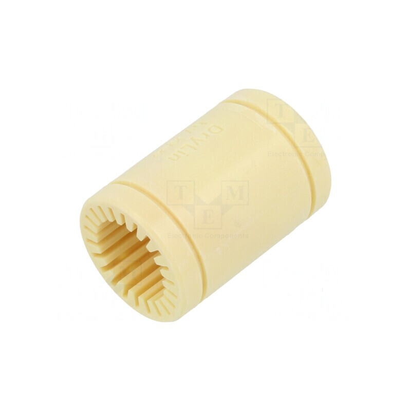 Insert aluminiu iglidur® J DryLin® R | Electronic-mag.ro | Componente Electronice