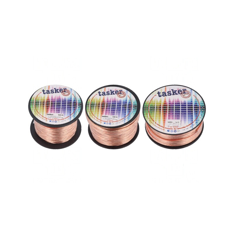 Cablu difuzor transparent 2x1mm2 | Electronic-mag.ro | Componente Electronice