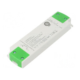Alimentator LED 30W 12VDC 2,5A | Electronic-mag.ro | Componente Electronice