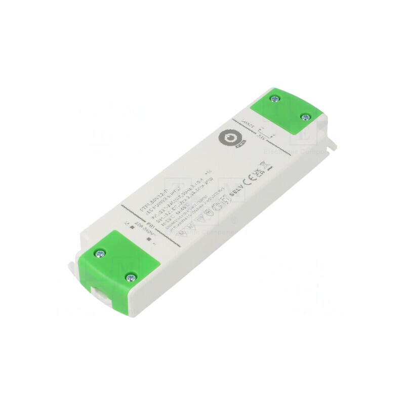 Alimentator LED 30W 12VDC 2,5A | Electronic-mag.ro | Componente Electronice