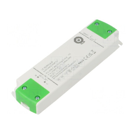 Alimentator LED 30W 12VDC 2,5A | Electronic-mag.ro | Componente Electronice