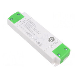 Alimentator LED 30W 24VDC 1,25A - Compatibil cu FTPC-D | Electronic-mag.ro | Componente Electronice