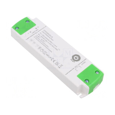 Alimentator LED 30W 24VDC 1,25A - Compatibil cu FTPC-D | Electronic-mag.ro | Componente Electronice