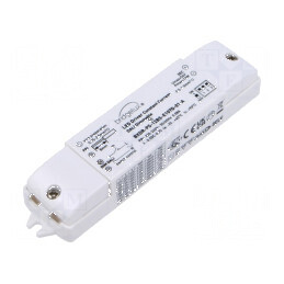 Alimentator cu LED pulsatoriu 12W | Electronic-mag.ro | Componente Electronice