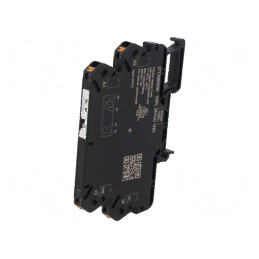 Releu de control simplu 24VAC/24VDC 6A | Electronic-mag.ro | Componente Electronice
