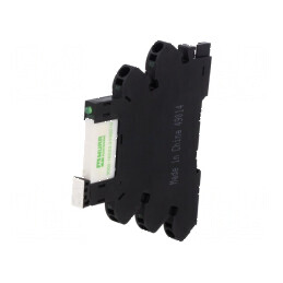 Releu SPDT cu bobină de 24VDC 6A - MIRO 6.2 - Releu SPDT 24VDC 6A | Electronic-mag.ro | Componente Electronice