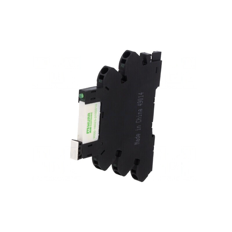 Releu SPDT cu bobină de 24VDC 6A - MIRO 6.2 - Releu SPDT 24VDC 6A | Electronic-mag.ro | Componente Electronice