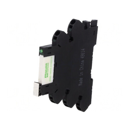 Releu SPDT cu bobină de 24VDC 6A - MIRO 6.2 - Releu SPDT 24VDC 6A | Electronic-mag.ro | Componente Electronice