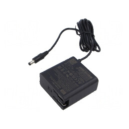 Alimentator plug-in 15VDC 3A 45W - Compatibil cu dispozitivele pulsatorii | Electronic-mag.ro | Componente Electronice