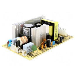 Alimentator pulsatoriu deschis 65,5W 120÷370VDC 90÷264VAC - Alimentator pulsatoriu deschis 65,5W | Electronic-mag.ro | Componente Electronice