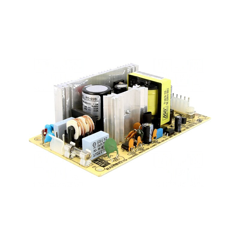 Alimentator pulsatoriu deschis 65,5W 120÷370VDC 90÷264VAC - Alimentator pulsatoriu deschis 65,5W | Electronic-mag.ro | Componente Electronice Alimentator pulsatoriu deschis 65,5W 120÷370VDC 90÷264VAC - Alimentator pulsatoriu deschis 65,5W | Electronic-mag.ro | Componente Electronice
