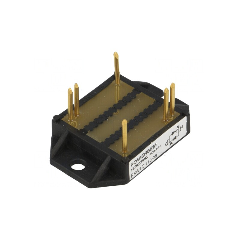 Modul tiristor ECO-PAC 800V 112A | Electronic-mag.ro | Componente Electronice