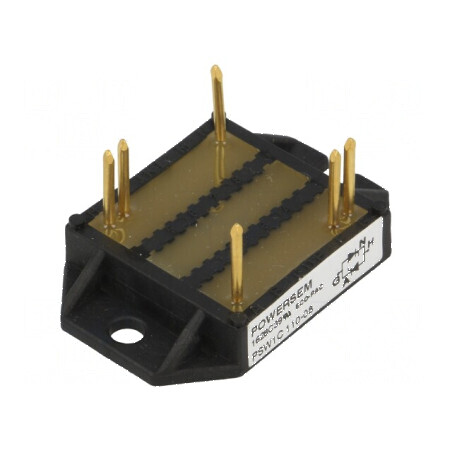 Modul tiristor ECO-PAC 800V 112A | Electronic-mag.ro | Componente Electronice