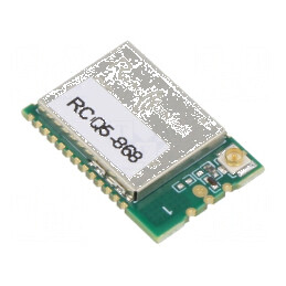 Modul RF 868MHz SMD compact | Electronic-mag.ro | Componente Electronice