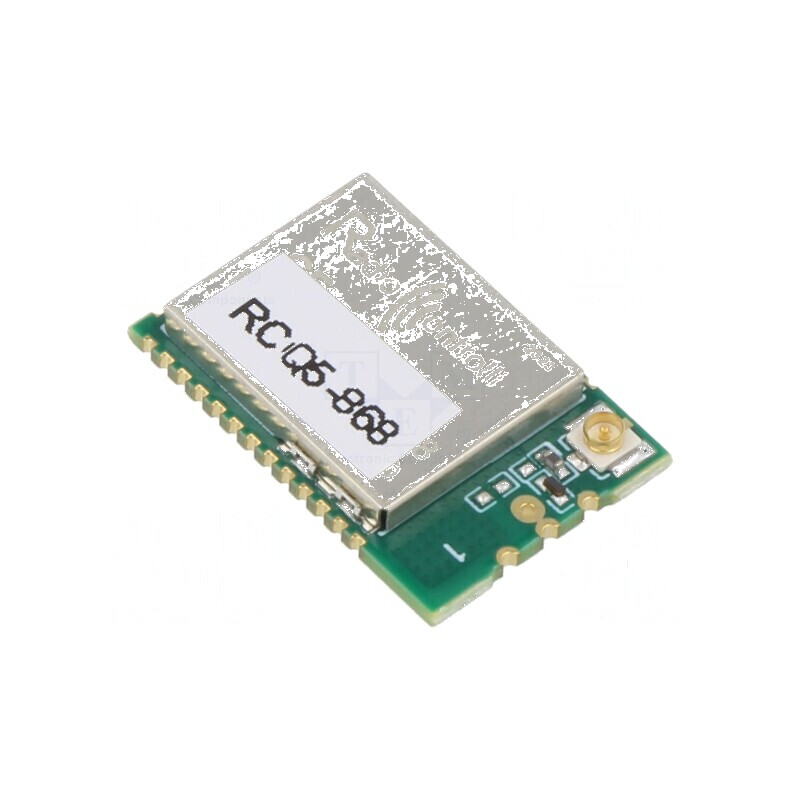 Modul RF 868MHz SMD compact | Electronic-mag.ro | Componente Electronice