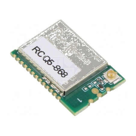 Modul RF 868MHz SMD compact | Electronic-mag.ro | Componente Electronice