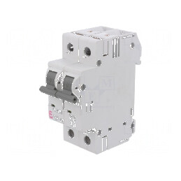 Întrerupător de supracurent 40A 2 poli | Electronic-mag.ro | Componente Electronice