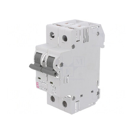 Întrerupător de supracurent 40A 2 poli | Electronic-mag.ro | Componente Electronice