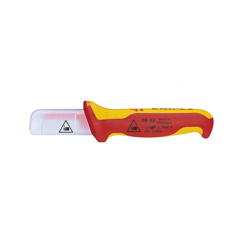 Cuţit electrician dreaptă 190mm | Electronic-mag.ro | Componente Electronice