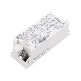Alimentator LED pulsatoriu 25W 12VDC 0÷2,1A 100÷305VAC - 1 ieșire: Alimentator LED pulsatoriu 25W compact | Electronic-mag.ro | Componente Electronice