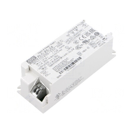 Alimentator LED 25W 24VDC 0÷1,05A 100÷305VAC 88% | Electronic-mag.ro | Componente Electronice