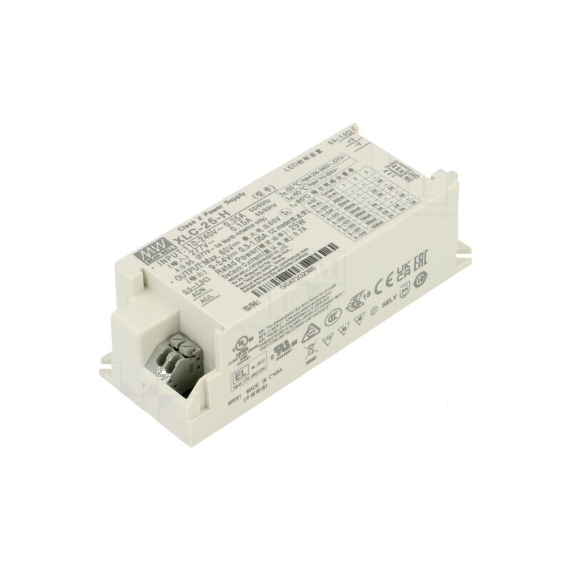 Alimentator LED pulsatoriu 25W | Electronic-mag.ro | Componente Electronice
