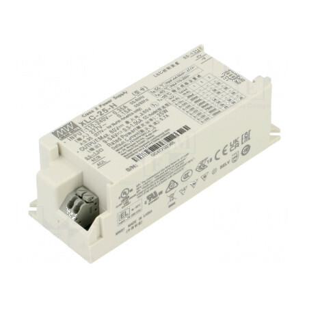 Alimentator LED pulsatoriu 25W | Electronic-mag.ro | Componente Electronice