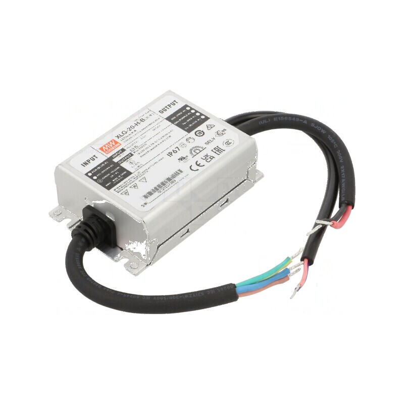 Alimentator LED pulsatoriu 20W IP67 | Electronic-mag.ro | Componente Electronice Alimentator LED pulsatoriu 20W IP67 | Electronic-mag.ro | Componente Electronice
