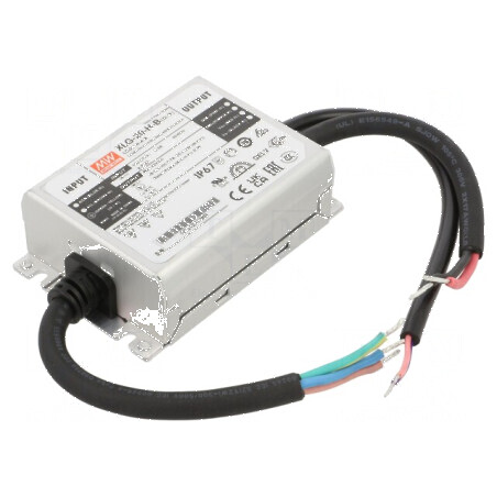 Alimentator LED pulsatoriu 20W IP67 | Electronic-mag.ro | Componente Electronice