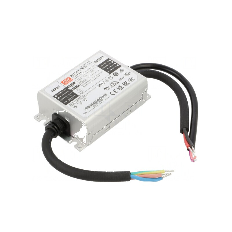 Alimentator LED pulsatoriu 20W 25,2÷42VDC 500mA | Electronic-mag.ro | Componente Electronice Alimentator LED pulsatoriu 20W 25,2÷42VDC 500mA | Electronic-mag.ro | Componente Electronice