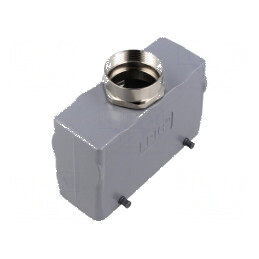 Carcasă pentru conectori HDC EPIC H-B PG29 | Electronic-mag.ro | Componente Electronice